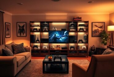 Gaming Console
