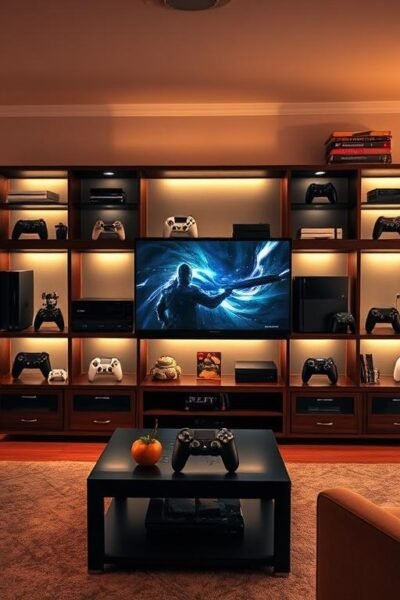 Gaming Console