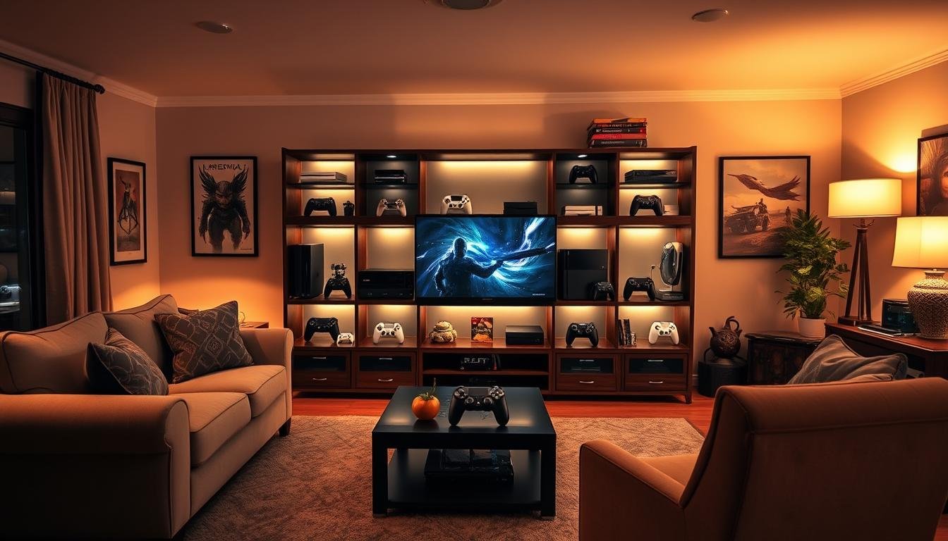 Gaming Console