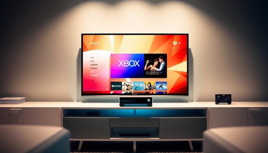 HD entertainment via Xbox LIVE