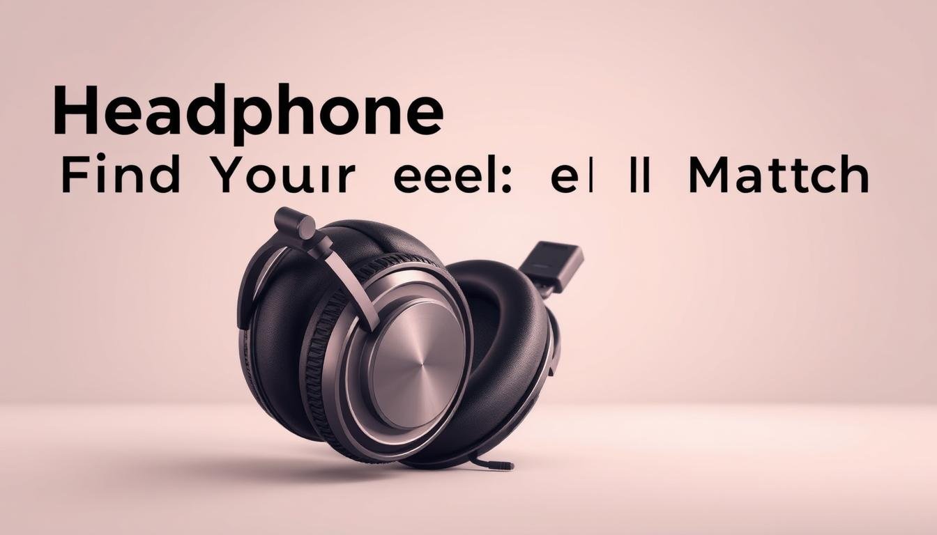 Headphone