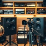 How to Equip Your Studio Like the Top Tech
