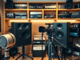 How to Equip Your Studio Like the Top Tech
