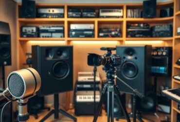 How to Equip Your Studio Like the Top Tech