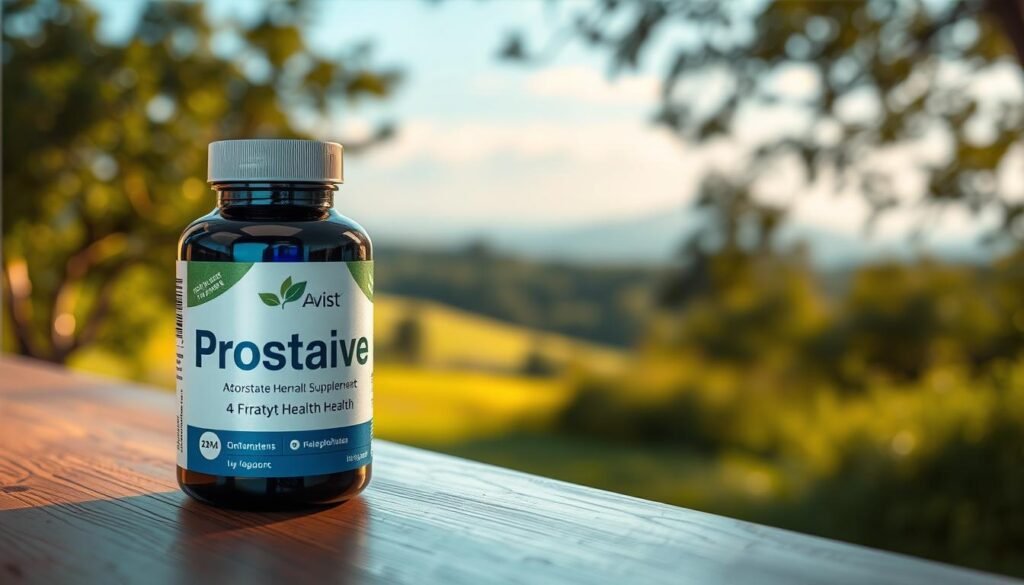 ProstaVive Prostate Health Supplement
