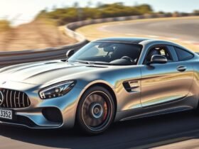Quickest AMG Mercedes Car, Driver Has Ever Tested