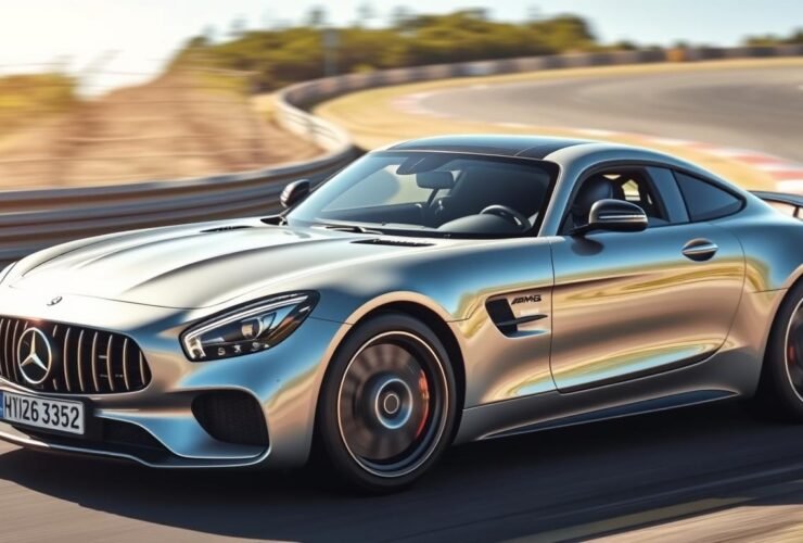 Quickest AMG Mercedes Car, Driver Has Ever Tested