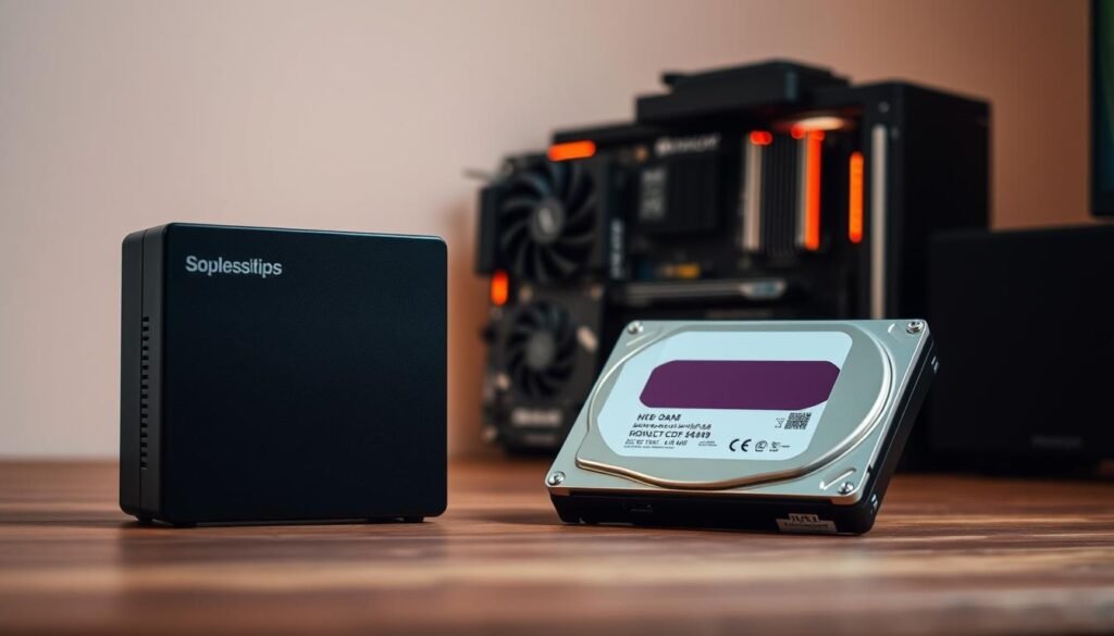 Storage, Upgrades, and Load Times