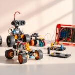 These Build-Your-Own Toys Are The Best Robot