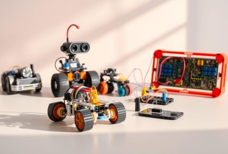 These Build-Your-Own Toys Are The Best Robot