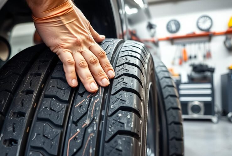 Tips Your Car Tire Maintenance before a Trip