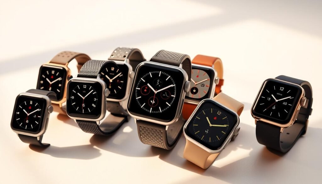 apple watch models