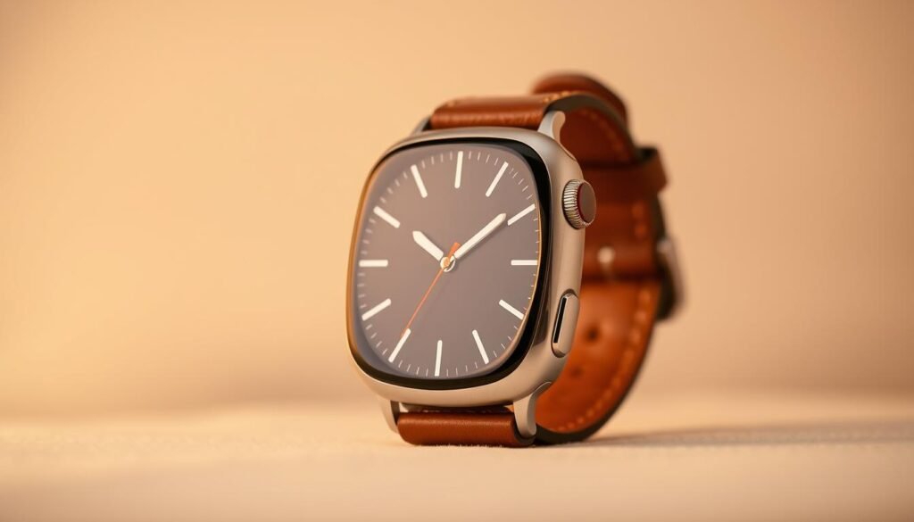 apple watch size