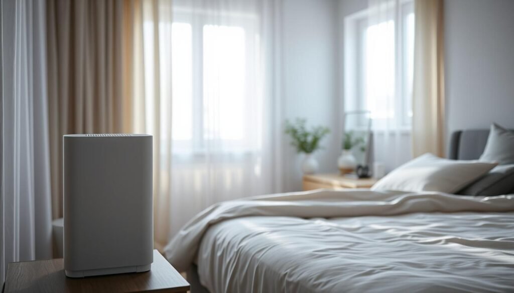 bedroom air