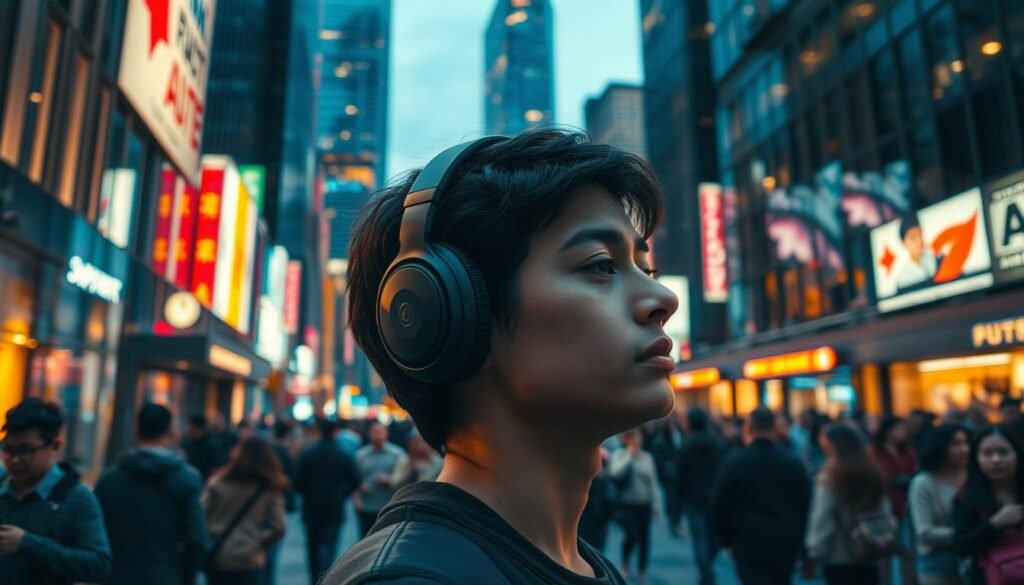 noise cancelling