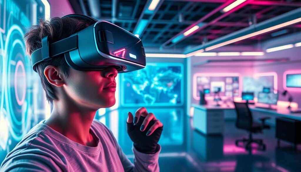 virtual reality